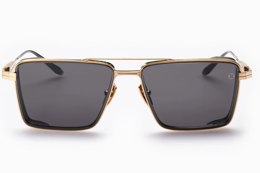 Occhiali da sole AKONI SPRINT-A Brushed Gold