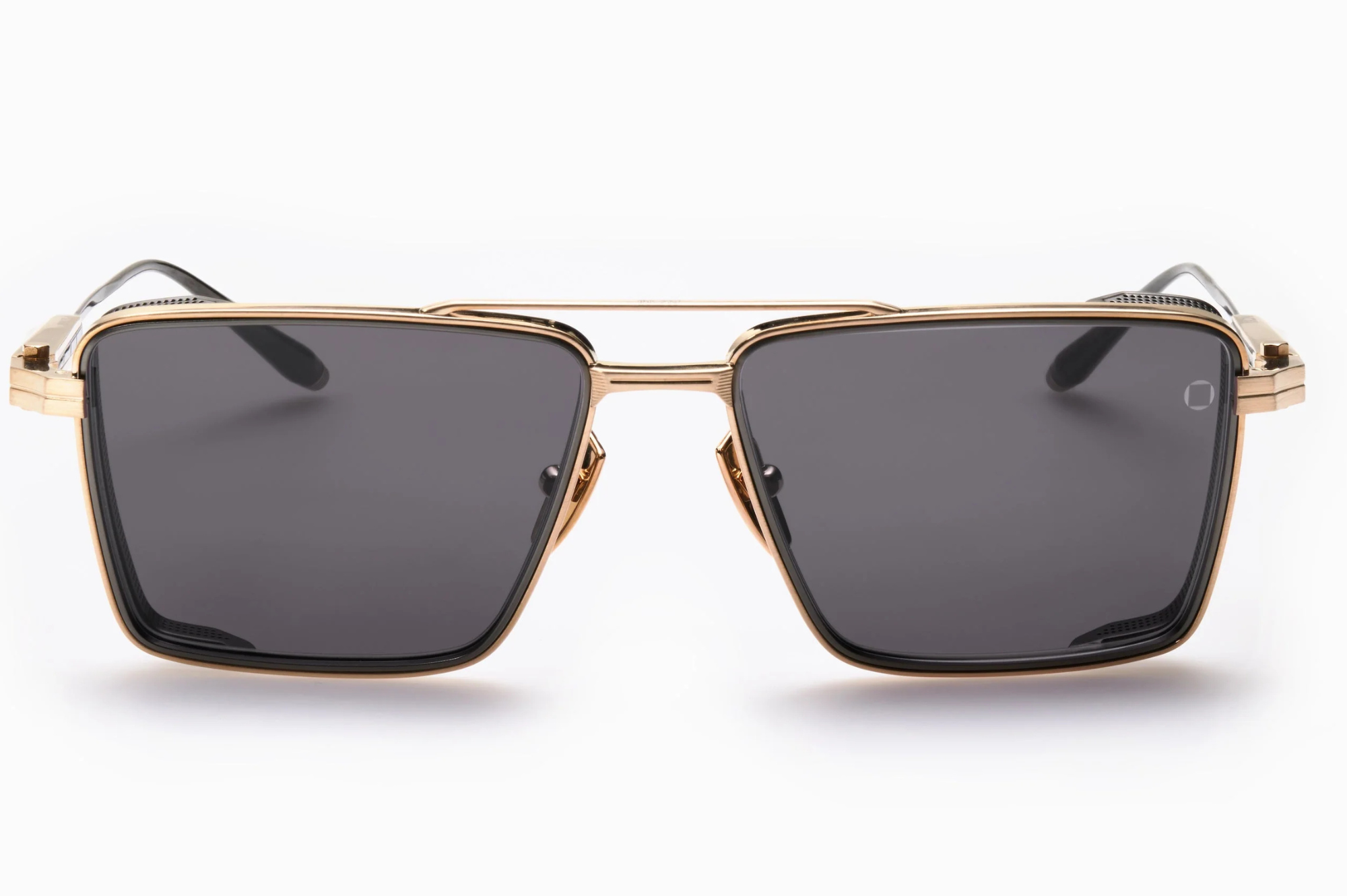 Occhiali da sole AKONI SPRINT-A Brushed Gold