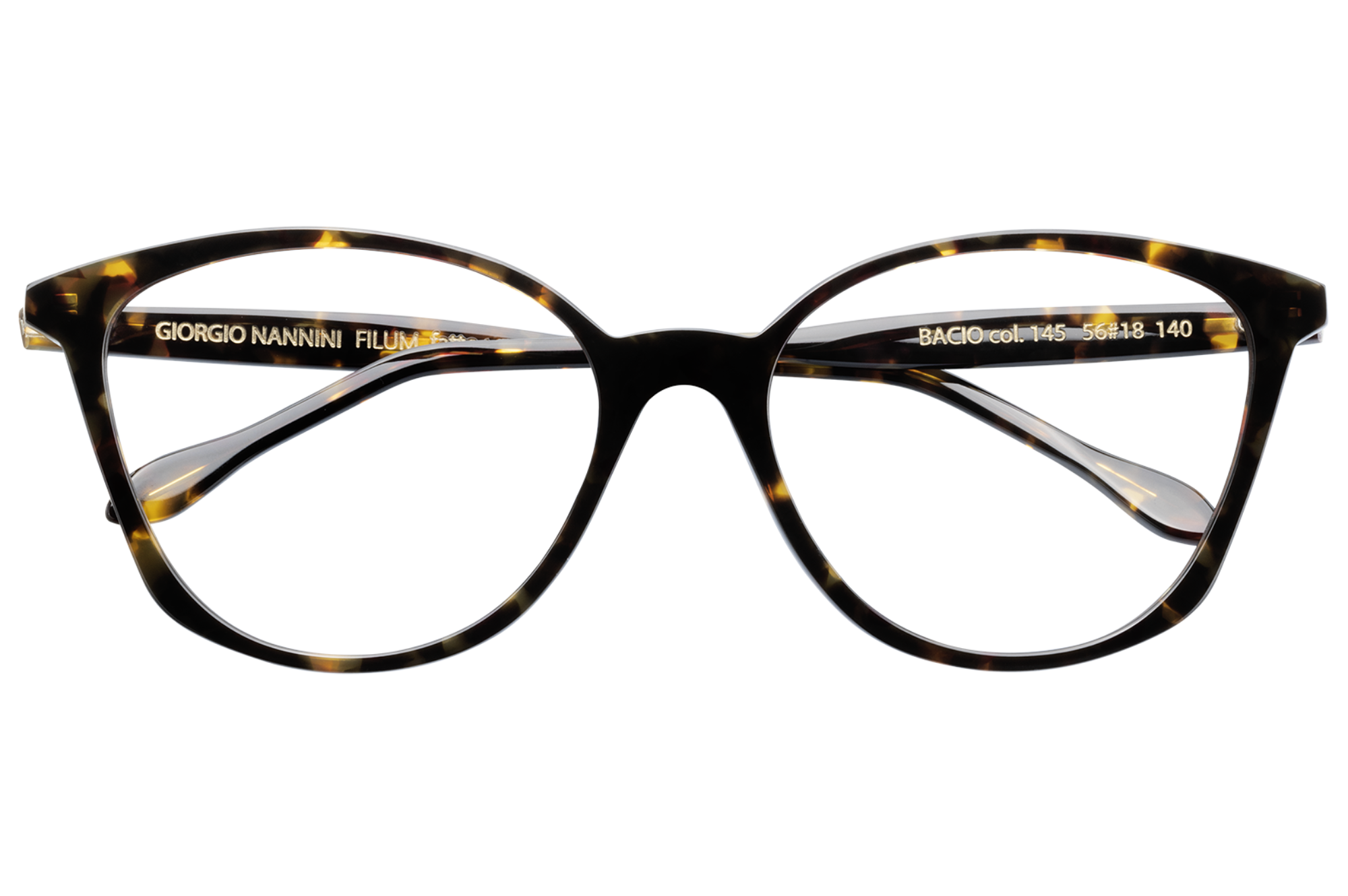 Occhiali da vista GIORGIO NANNINI FILUM BACIO 145