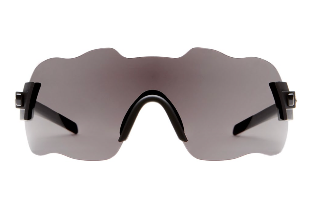 Occhiali da sole KUBORAUM E50 Black Matt