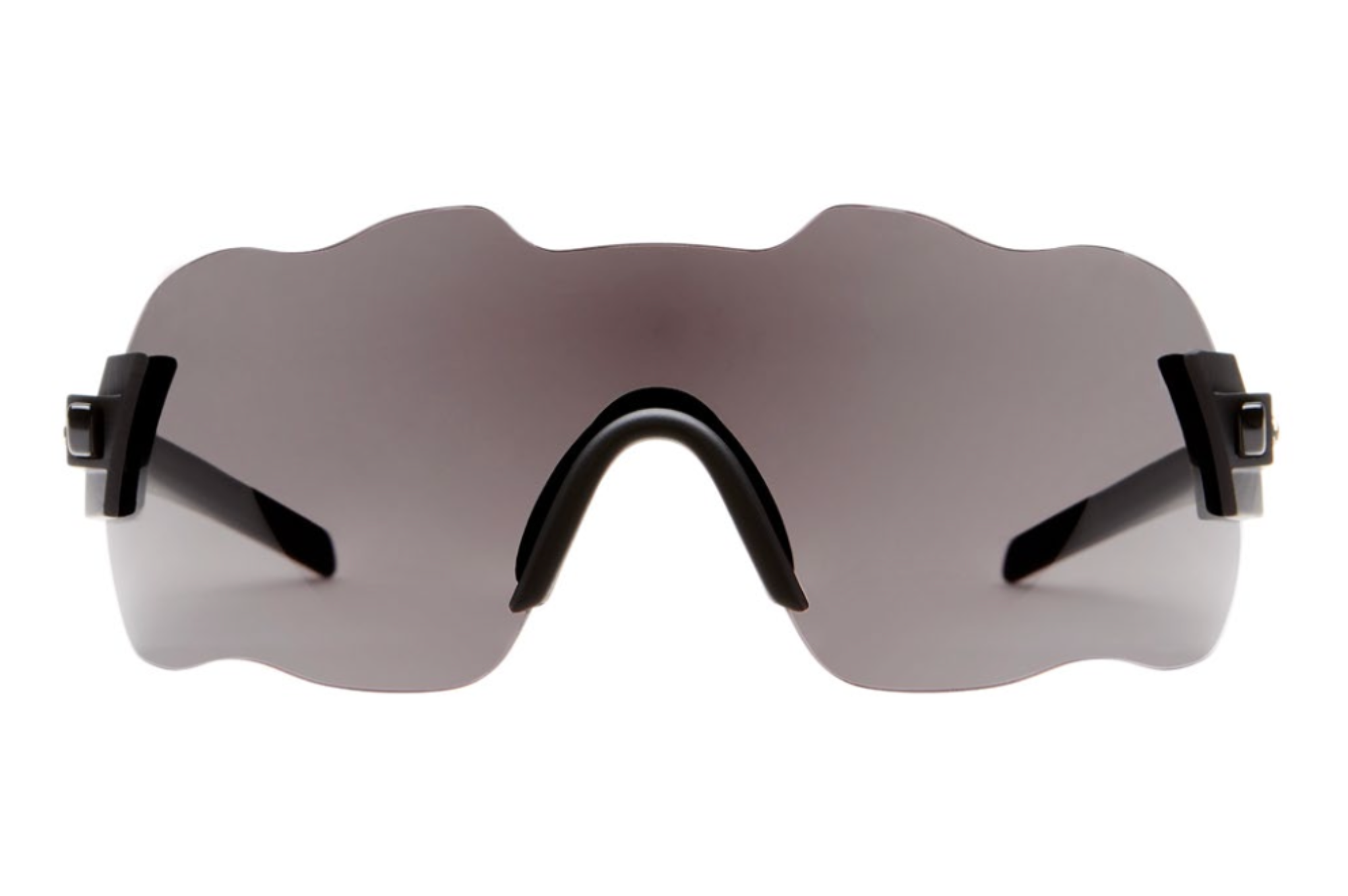Occhiali da sole KUBORAUM E50 Black Matt