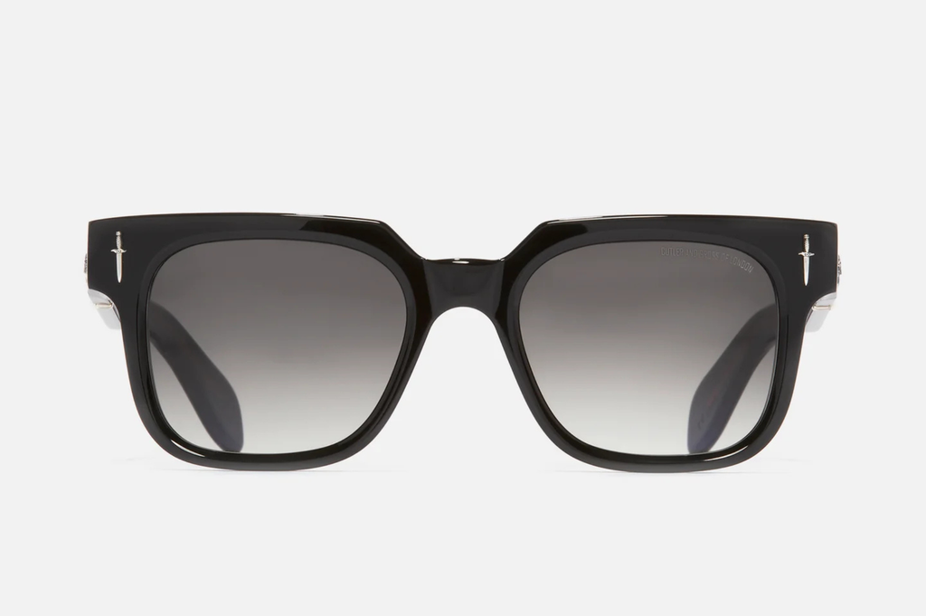 Occhiali da sole Cutler and Gross The Great Frog Lucky Diamond II Black