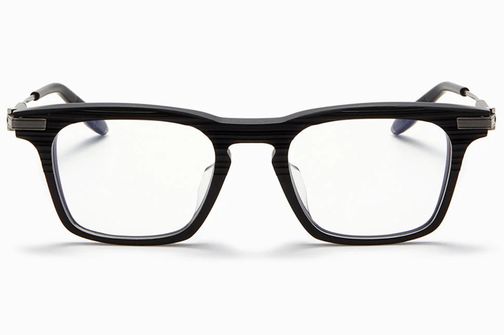 Occhiali da vista ZENITH SCRAPED Scraped Black