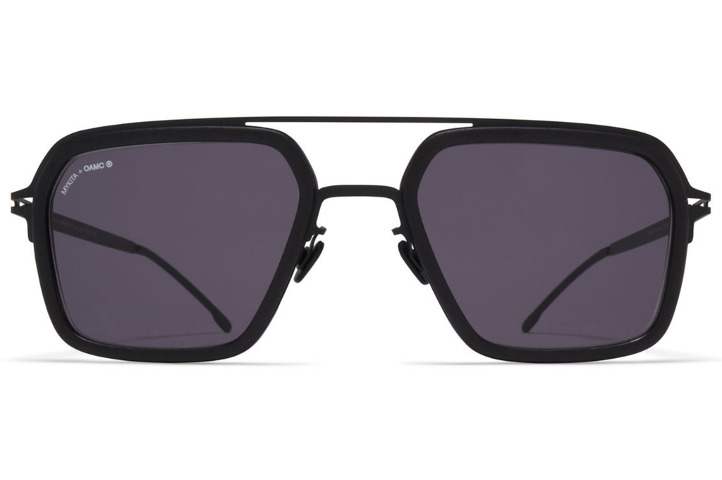 Occhiali da sole MYKITA STUDIO RAT MH6-Pitch Black Black