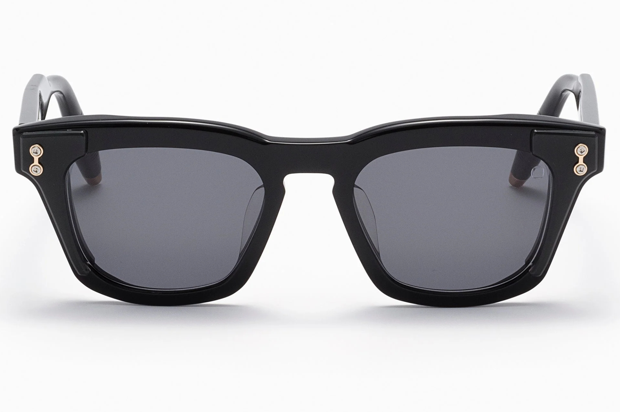 Occhiali da sole AKONI ARA Crystal Black