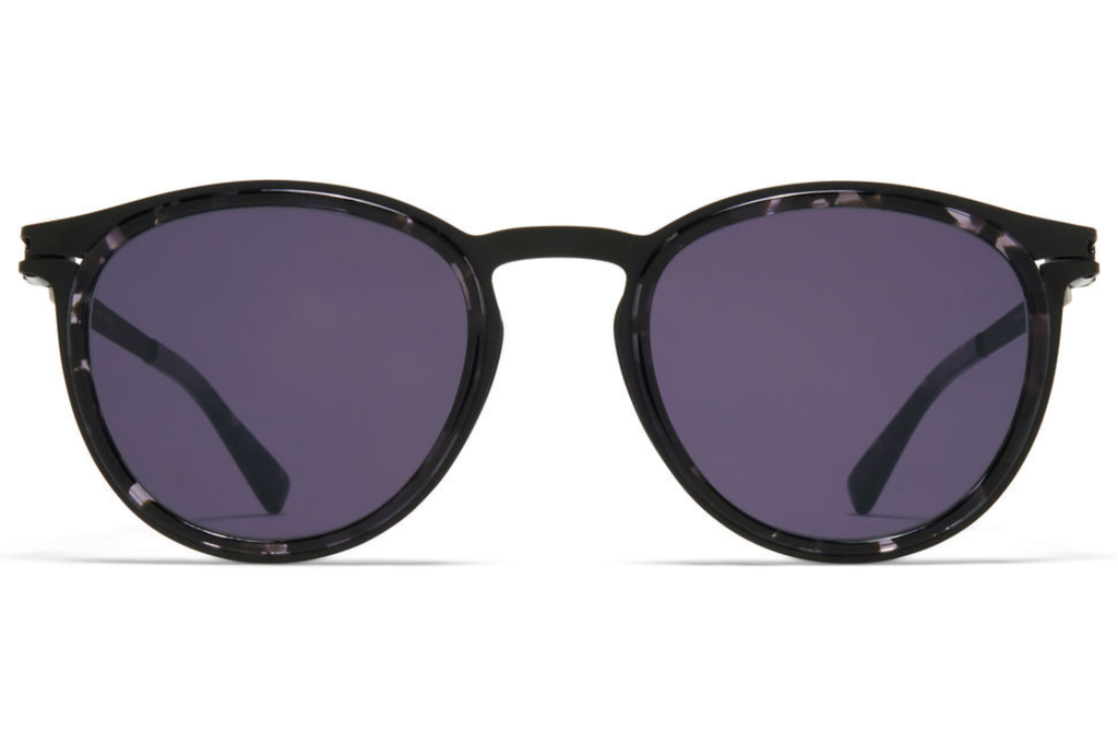 occhiali da sole MYKITA SIWA A50 Black Black Havana