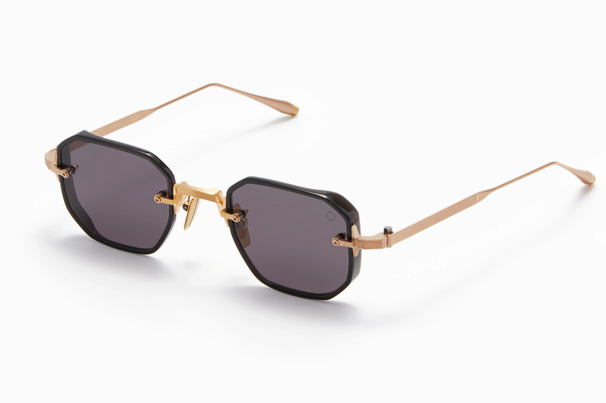 Occhiali da sole Akoni JUNO-TWO GLD-BLK