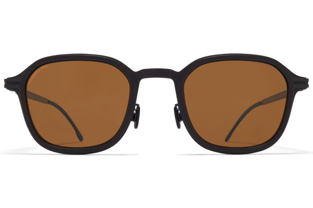 Occhiali da sole MYKITA FIR MH6 Pitch Black Black