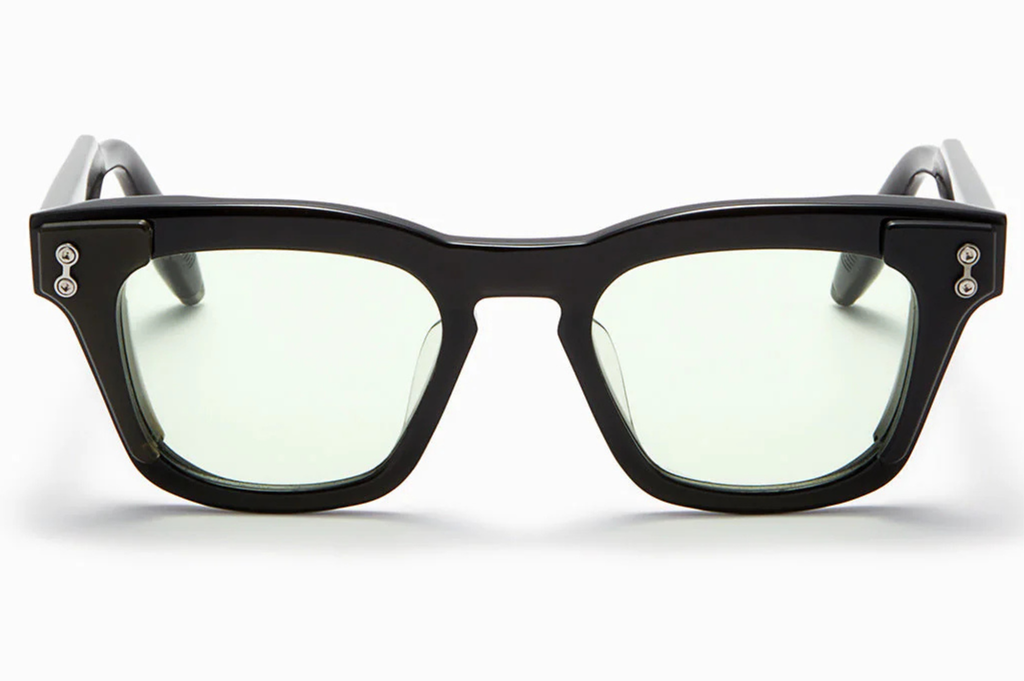 Occhiali da vista AKONI ARA RX Crystal Black