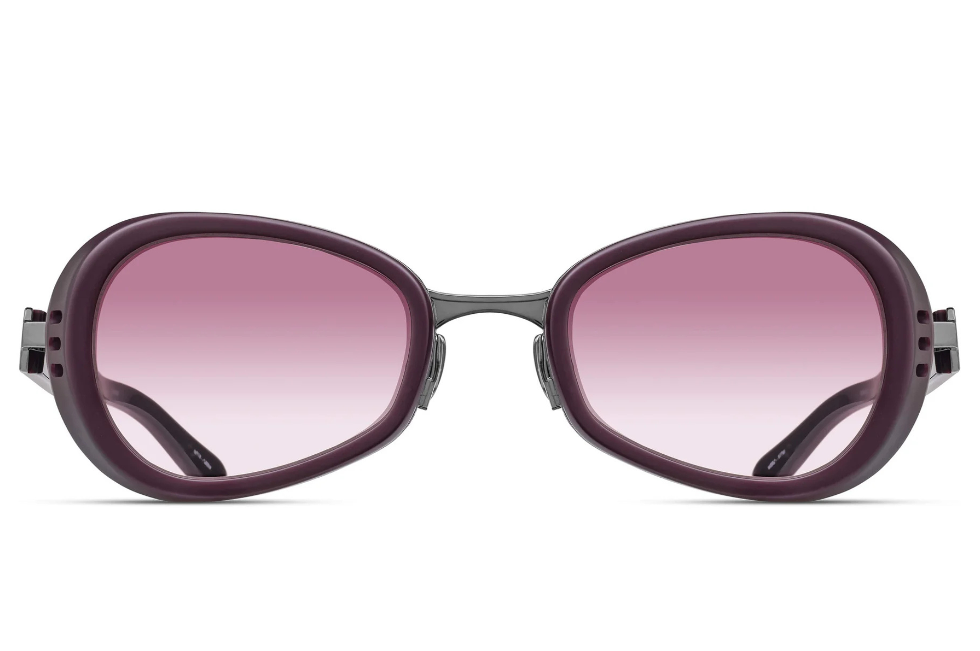 Occhiali da sole MATSUDA 10616H BORDEAUX - RUTHENIUM