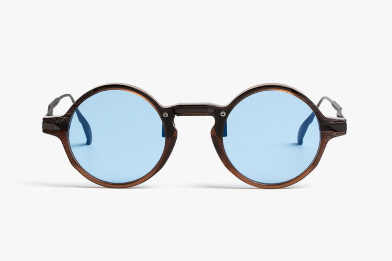 Occhiali da sole Movitra AM 01 G Brown