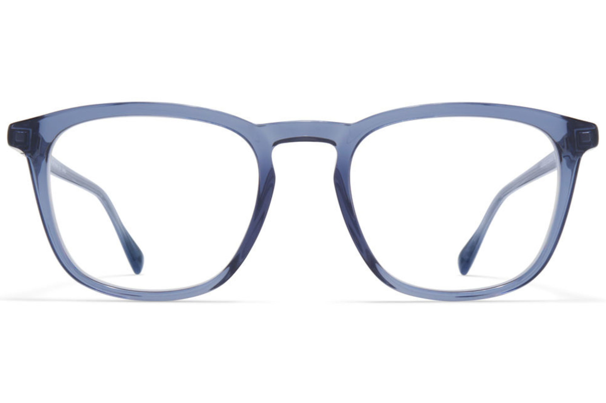 Occhiali da vista MYKITA TIWA C124 Deep Ocean Pearl