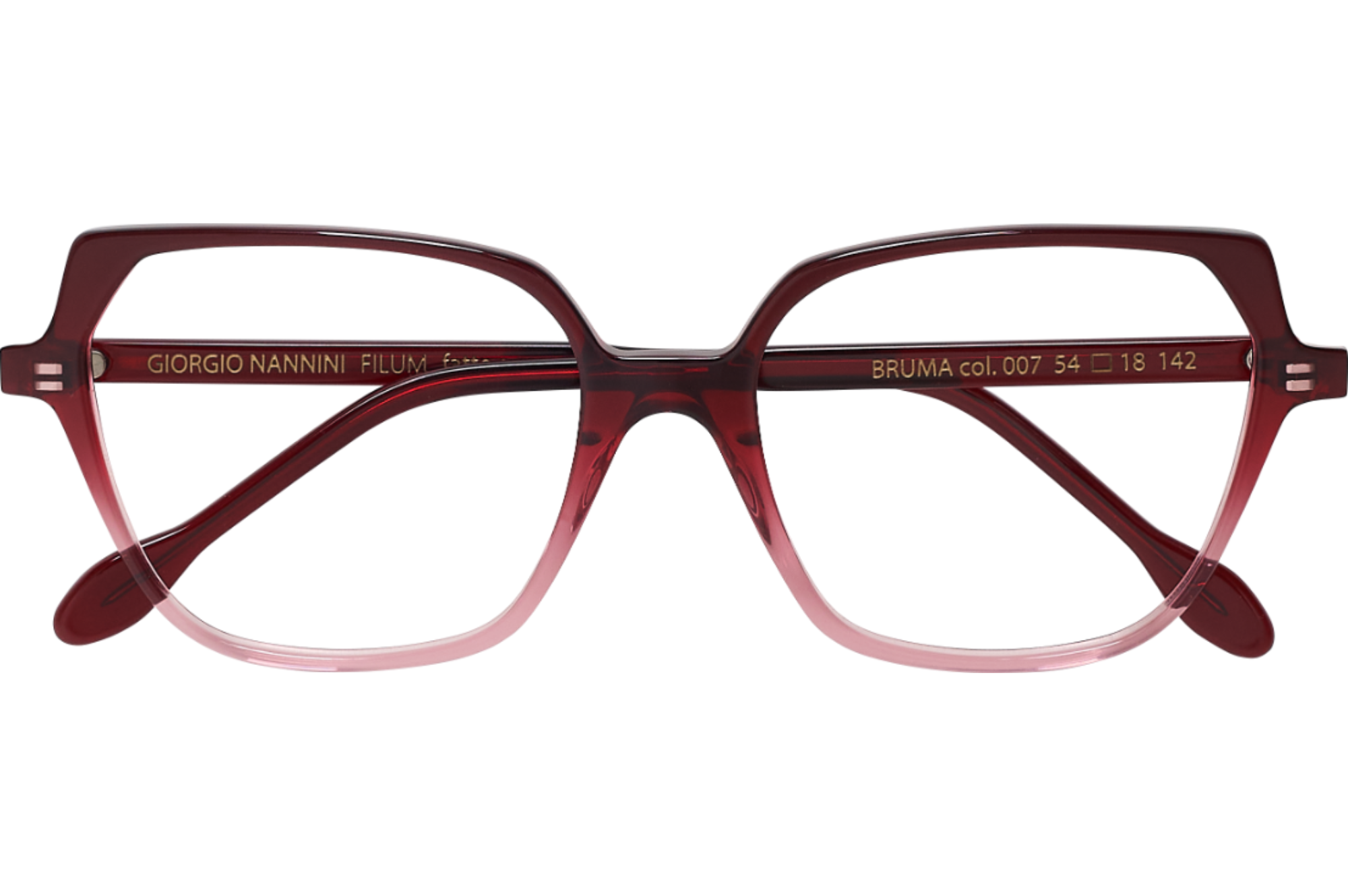 Occhiali da vista GIORGIO NANNINI FILUM BRUMA 007