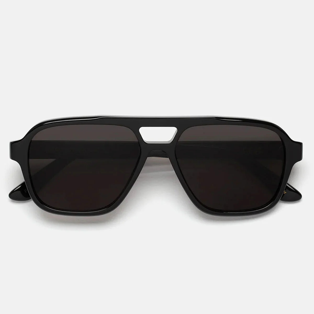 RetroSuperFuture Occhiali da Sole IH3C PEZ Maneval Black Nero/Nero Unisex