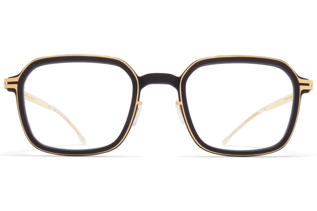 Occhiali da vista MYKITA ROWAN MH69-Indigo Matte Silver