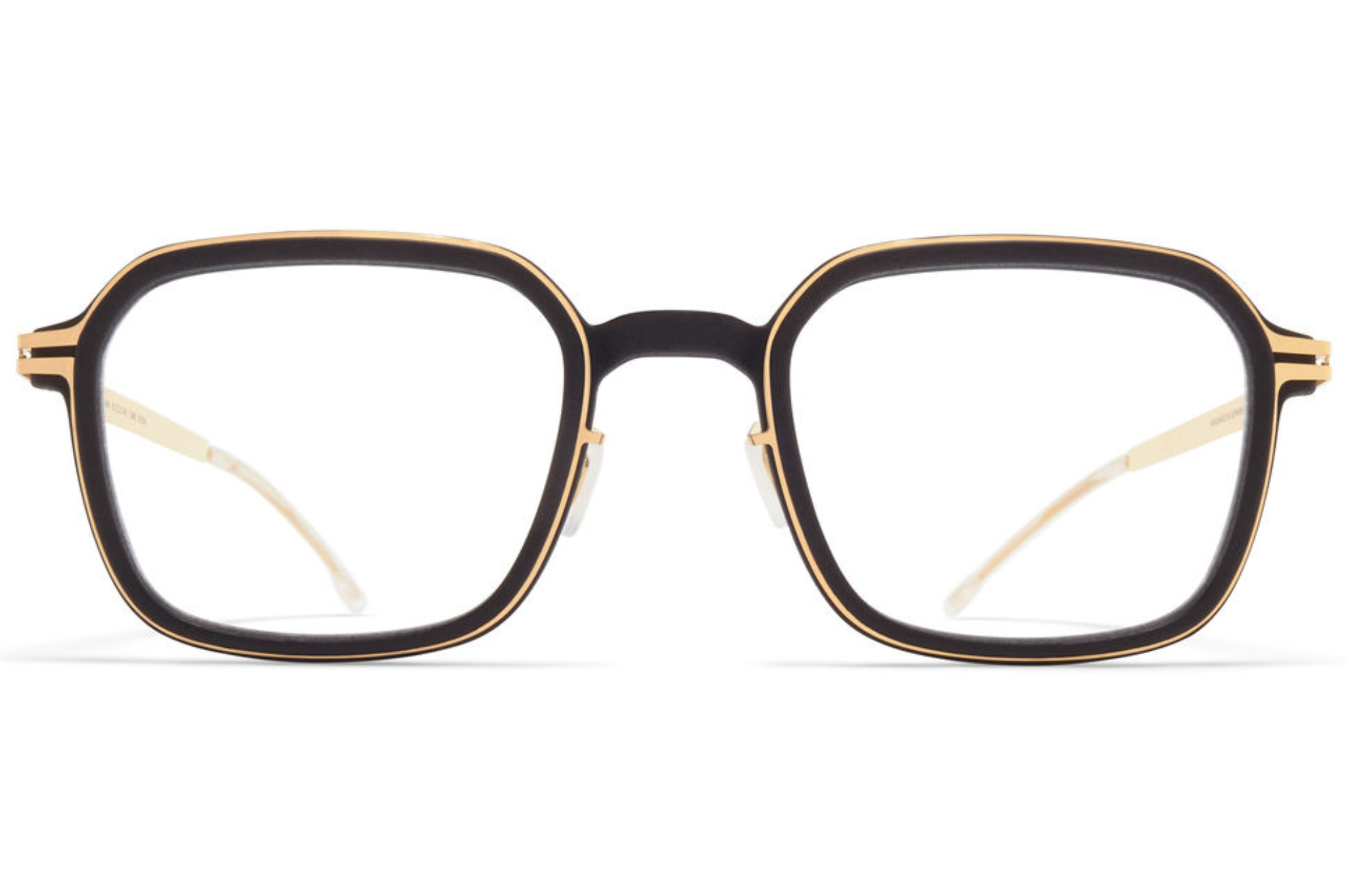 Occhiali da vista MYKITA ROWAN MH69-Indigo Matte Silver