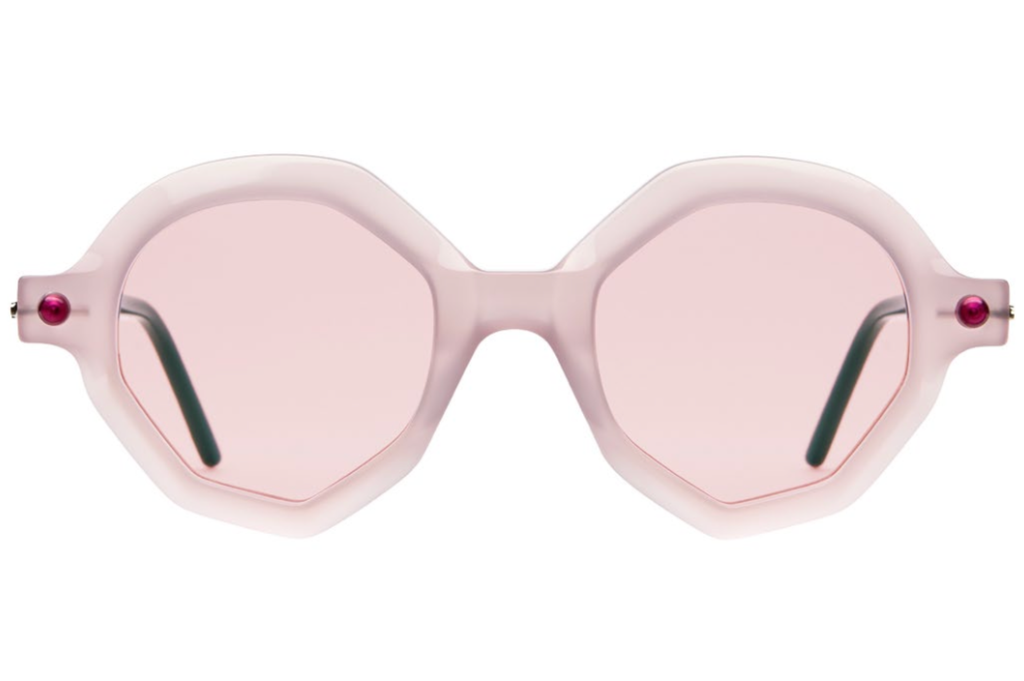 Occhiali da sole KUBORAUM P18 Rose