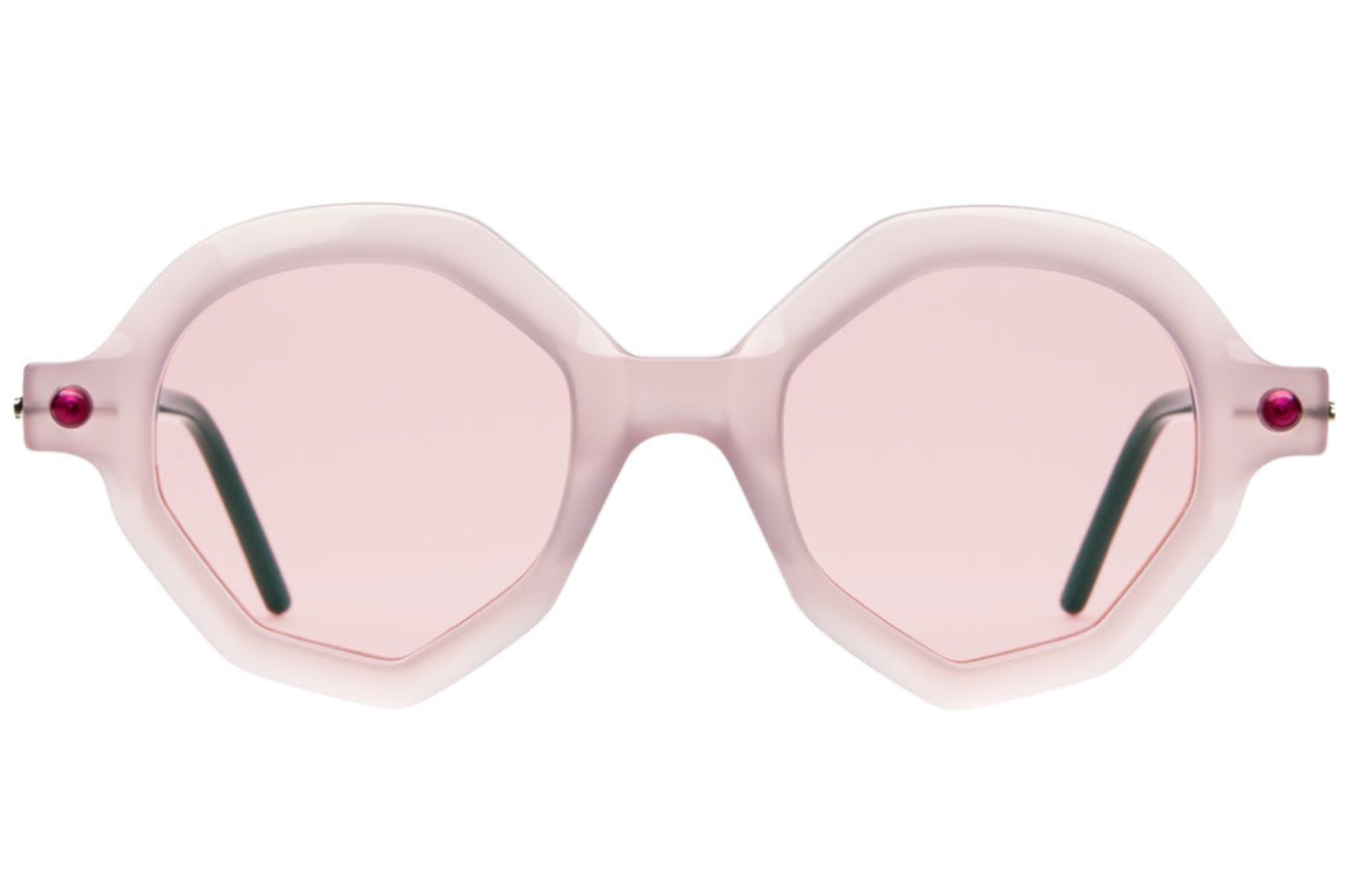 Occhiali da sole KUBORAUM P18 Rose