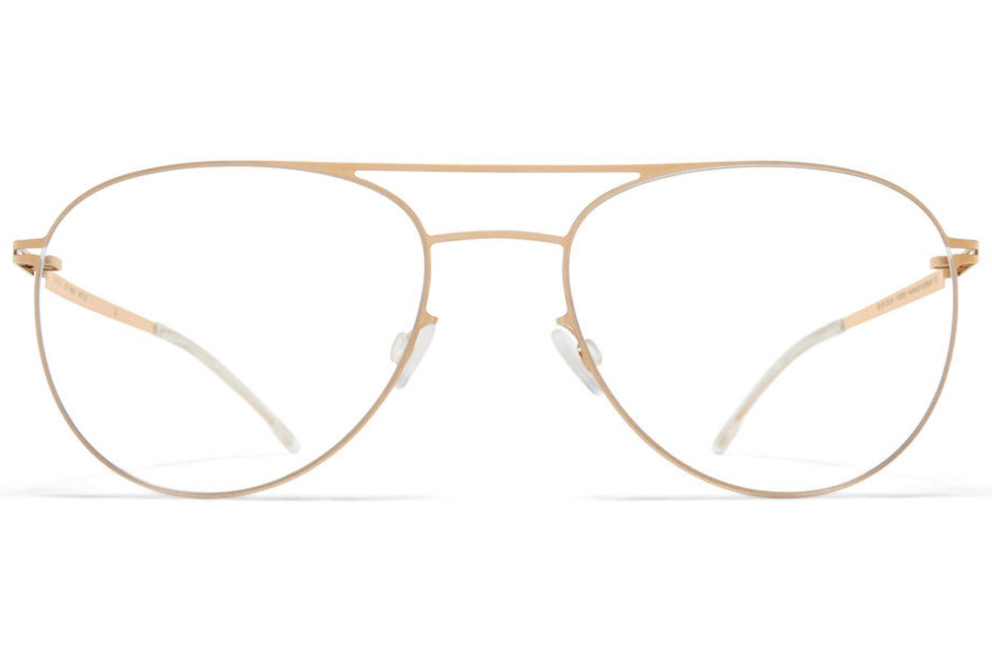 Occhiali da vista MYKITA NIKEN Champagne Gold
