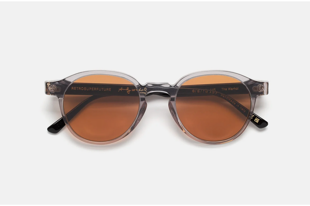Occhiali da sole Retrosuperfuture THE WARHOL STILO Stilo