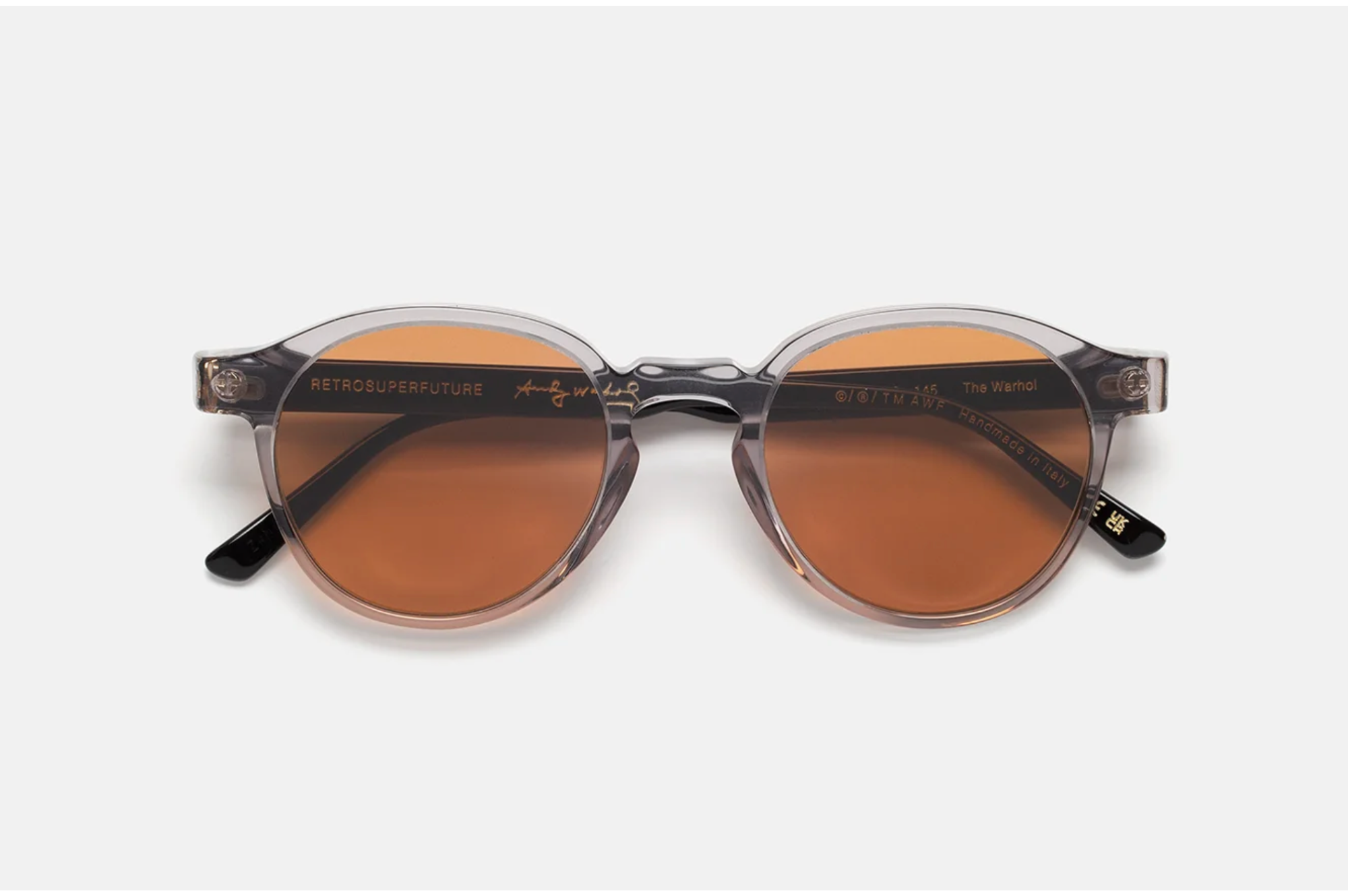 Occhiali da sole Retrosuperfuture THE WARHOL STILO Stilo