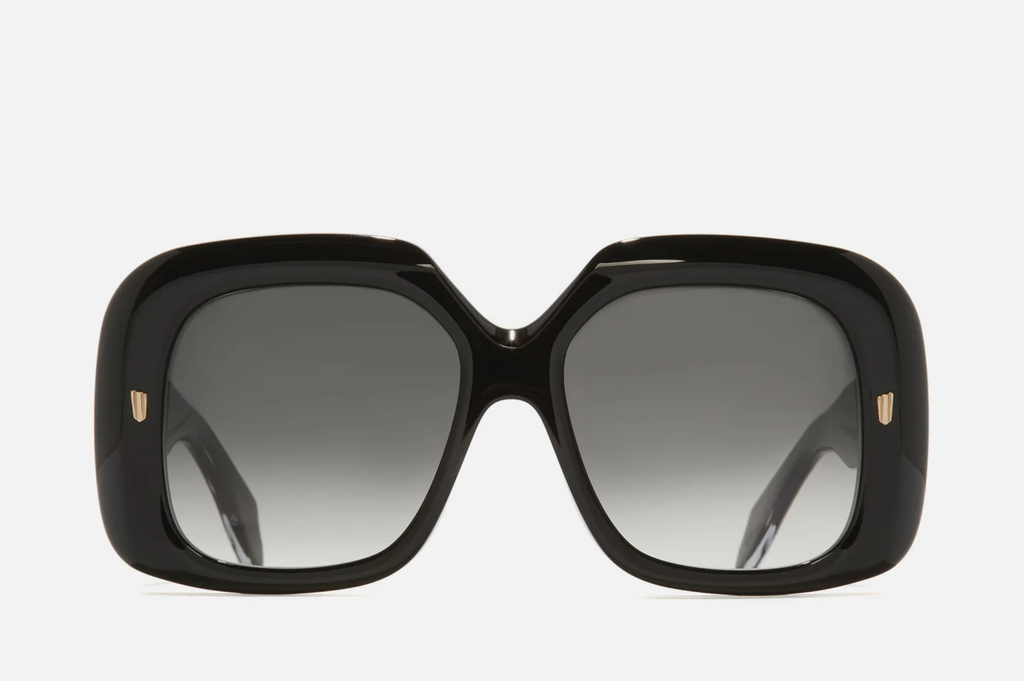 Occhiali da sole Cutler and Gross 9891 Black on Crystal