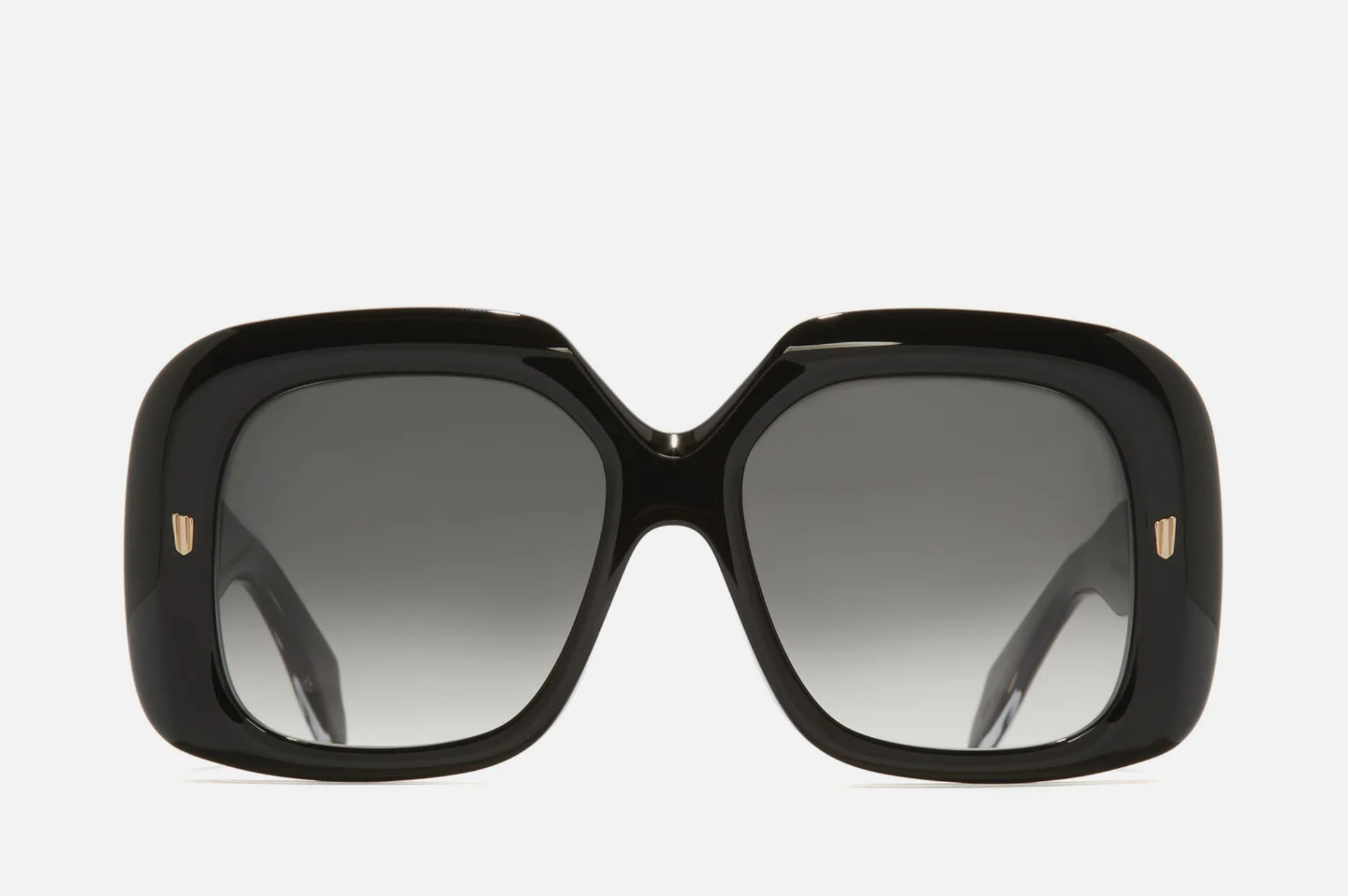 Occhiali da sole Cutler and Gross 9891 Black on Crystal