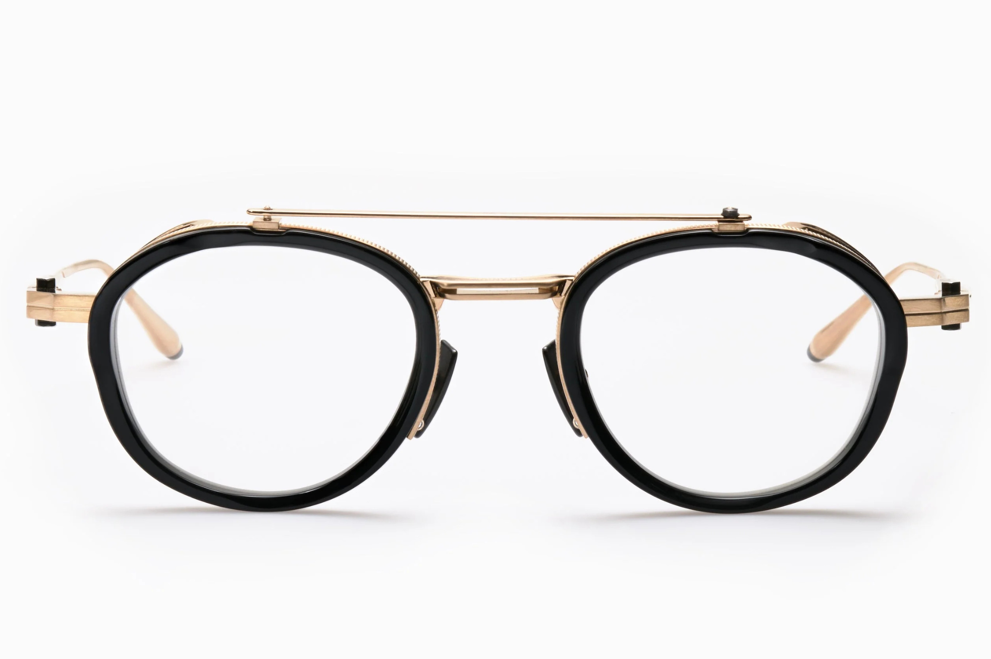 Occhiali da vista AKONI INFINITY RX Black