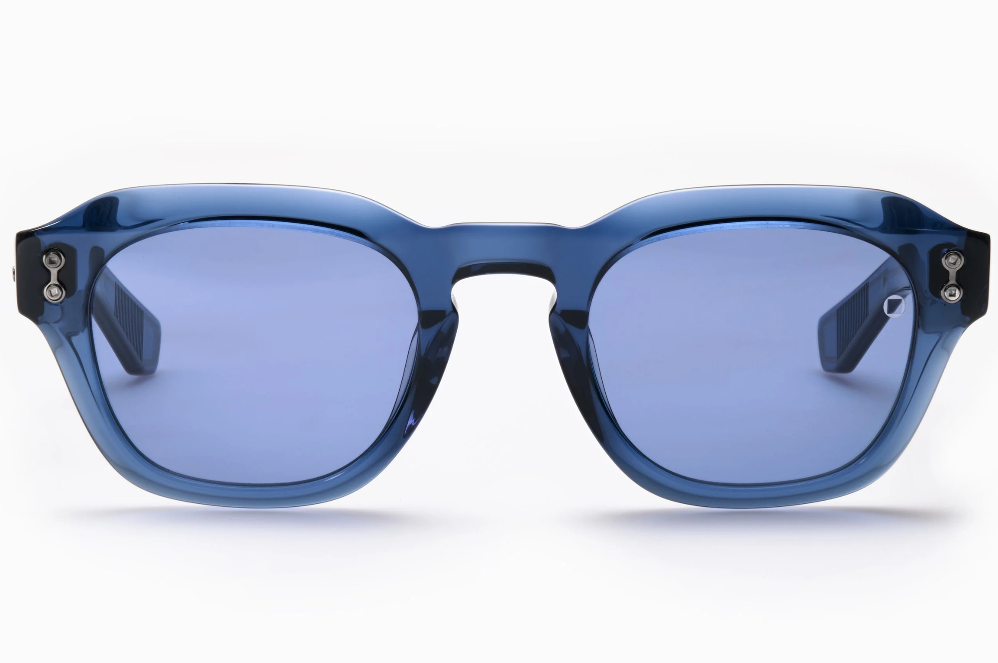 Occhiali da sole AKONI BLAZE 51 Crystal Blue