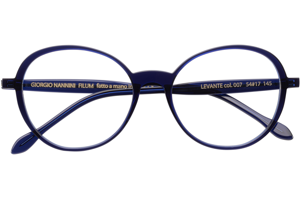 Occhiali da vista GIORGIO NANNINI FILUM LEVANTE 007