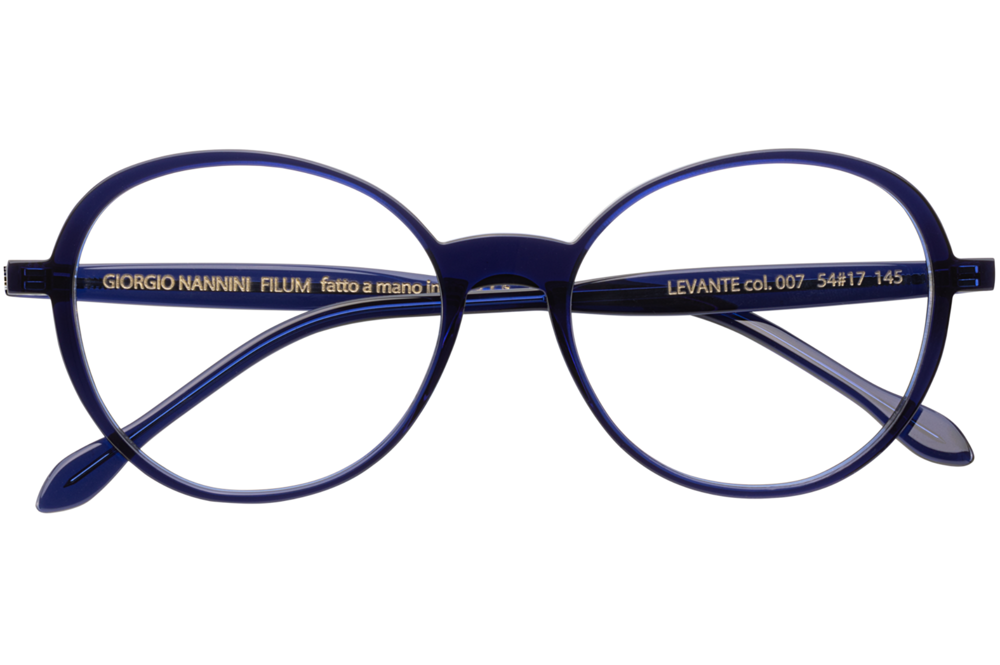 Occhiali da vista GIORGIO NANNINI FILUM LEVANTE 007