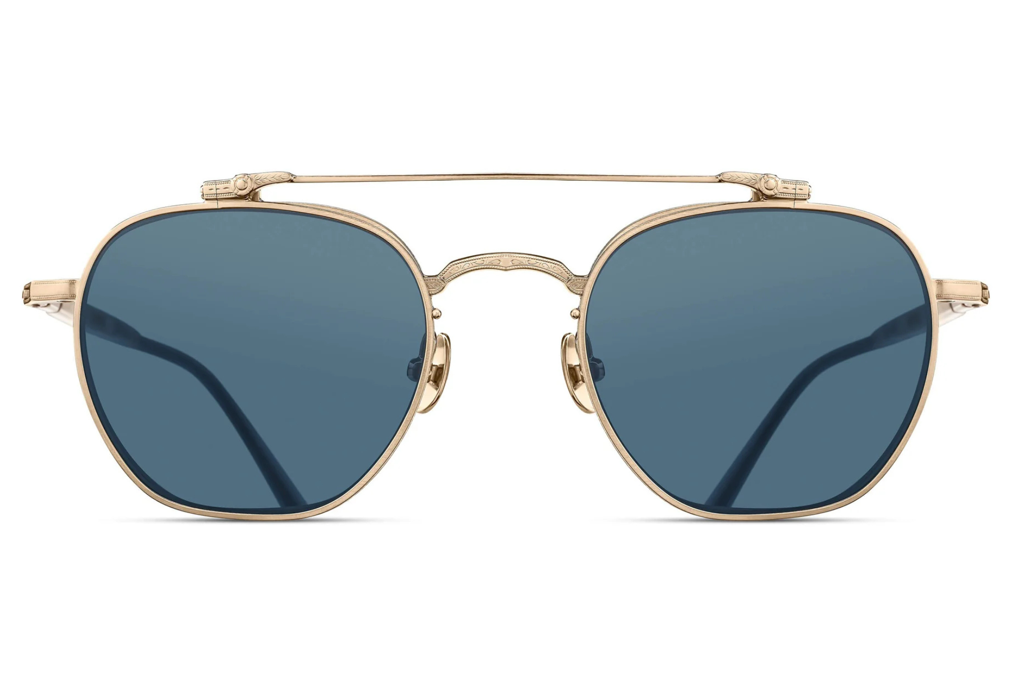 Occhiali da sole MATSUDA M3148 BRUSHED GOLD