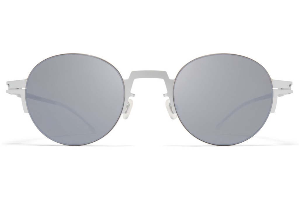 Occhiali da sole MYKITA STUDIO 15.2 Frozen Silver Shiny Silver