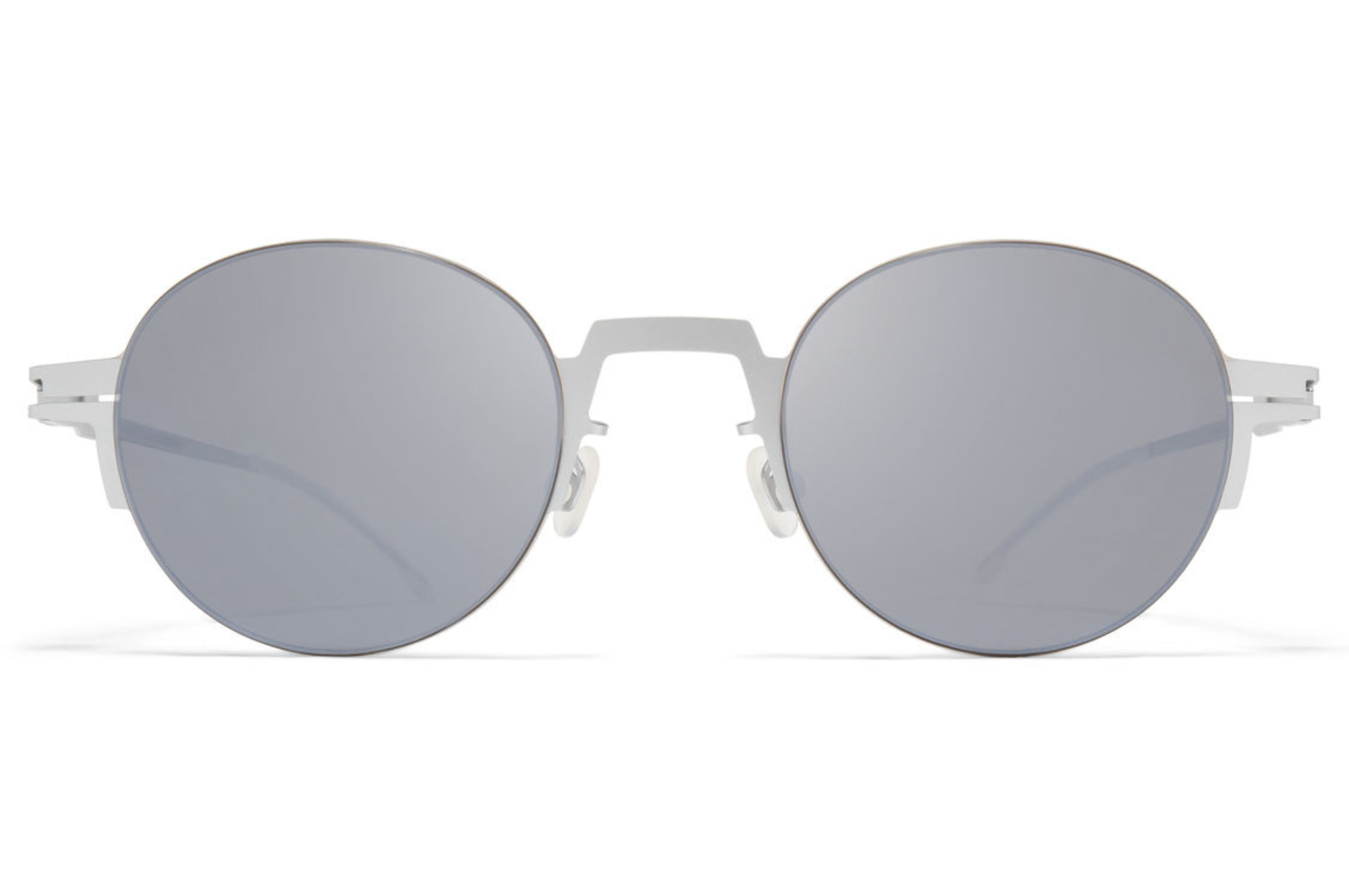Occhiali da sole MYKITA STUDIO 15.2 Frozen Silver Shiny Silver