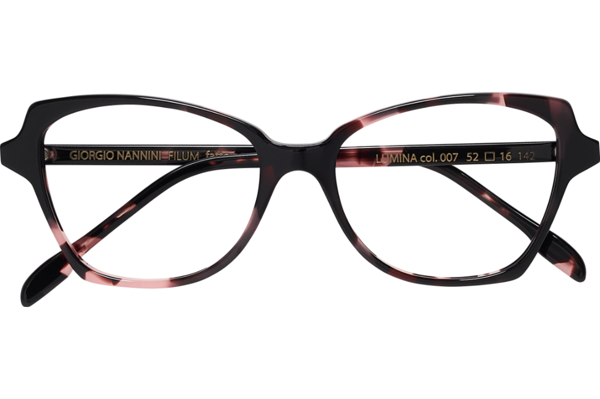 Occhiali da vista GIORGIO NANNINI FILUM LUMINA 007