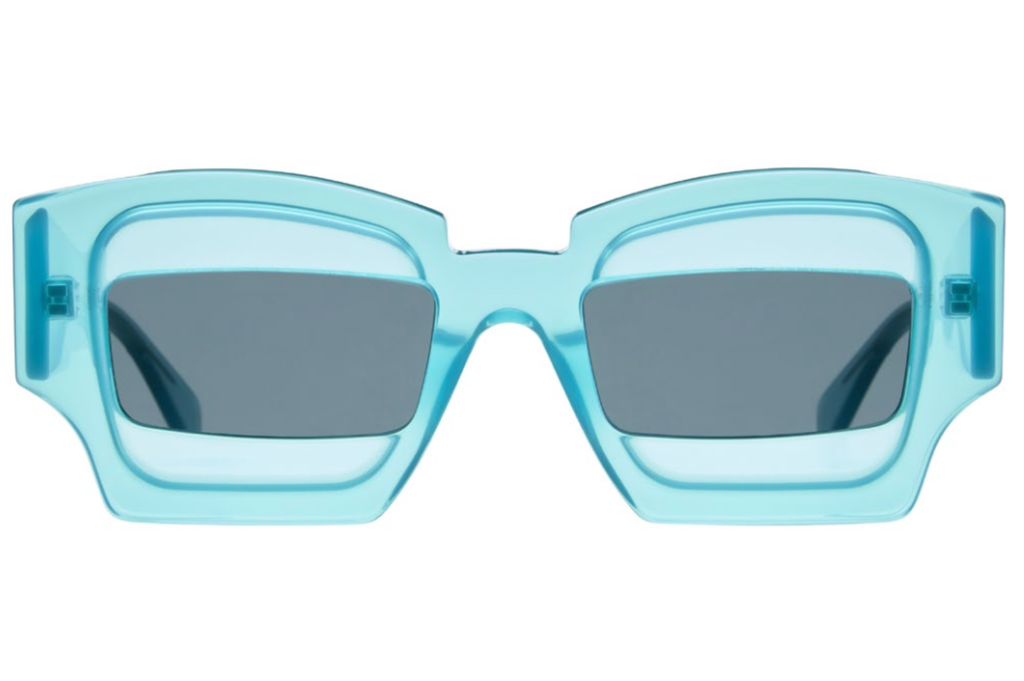 Occhiali da sole KUBORAUM X6 Acquamarine