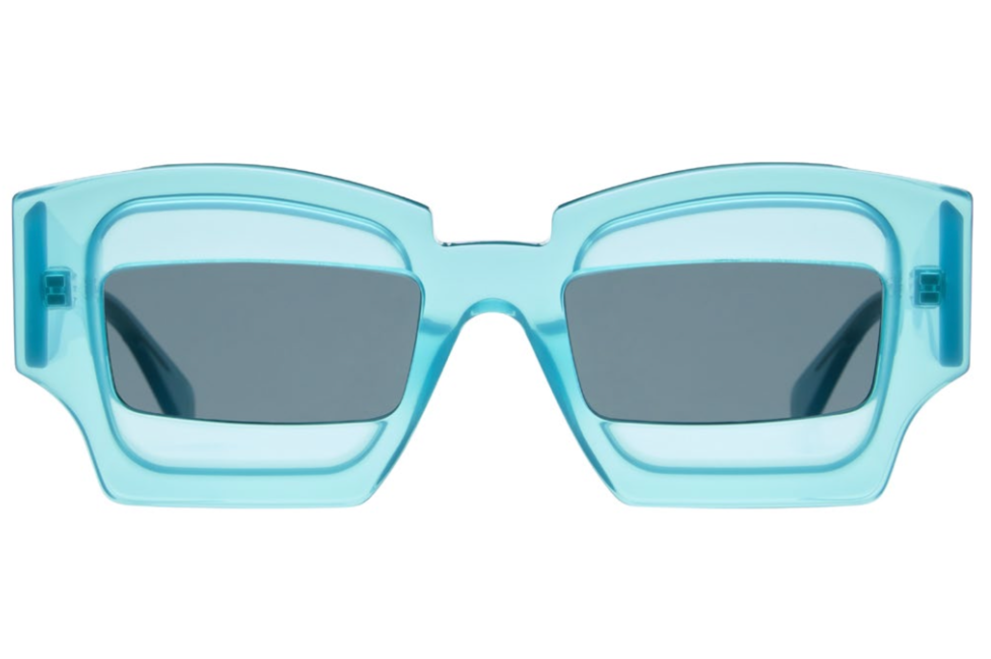 Occhiali da sole KUBORAUM X6 Acquamarine