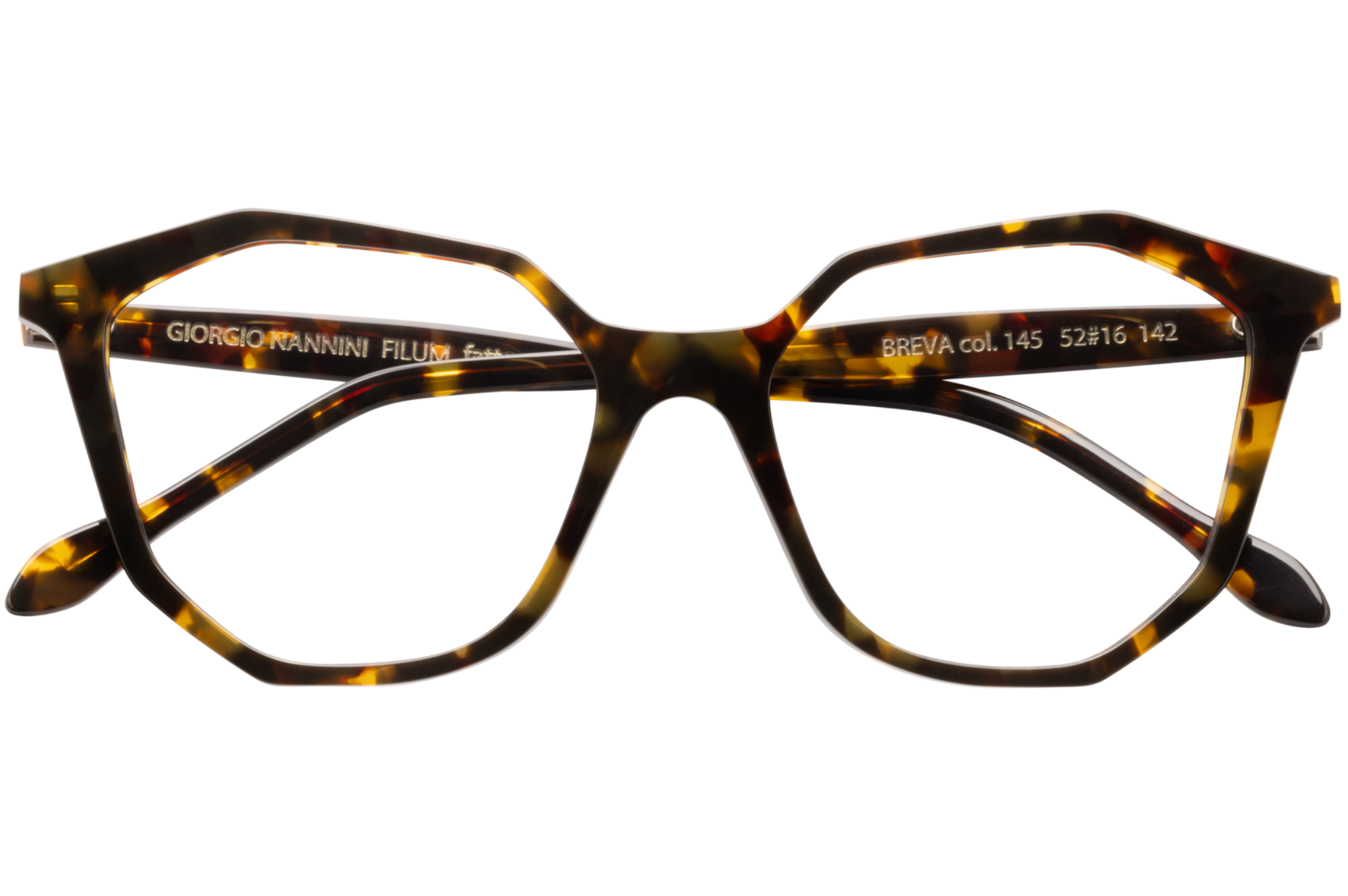 Occhiali da vista GIORGIO NANNINI FILUM BREVA 145