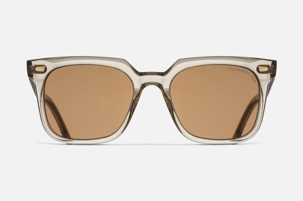Occhiali da sole Cutler And Gross 1387 Granny Chic