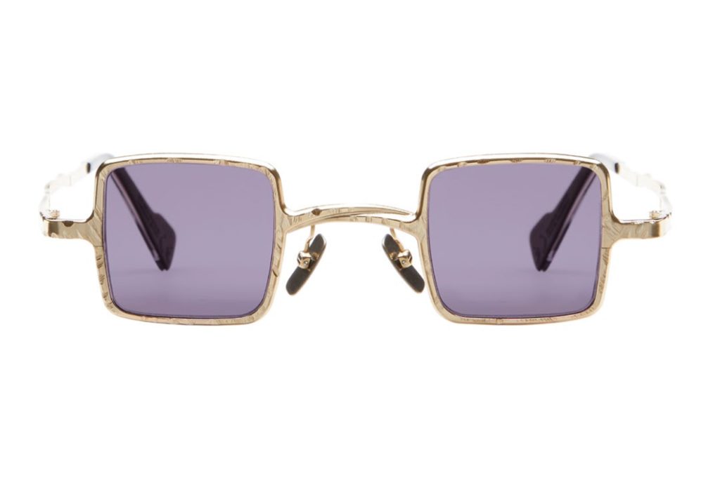 Occhiali da sole KUBORAUM Z21 Gold