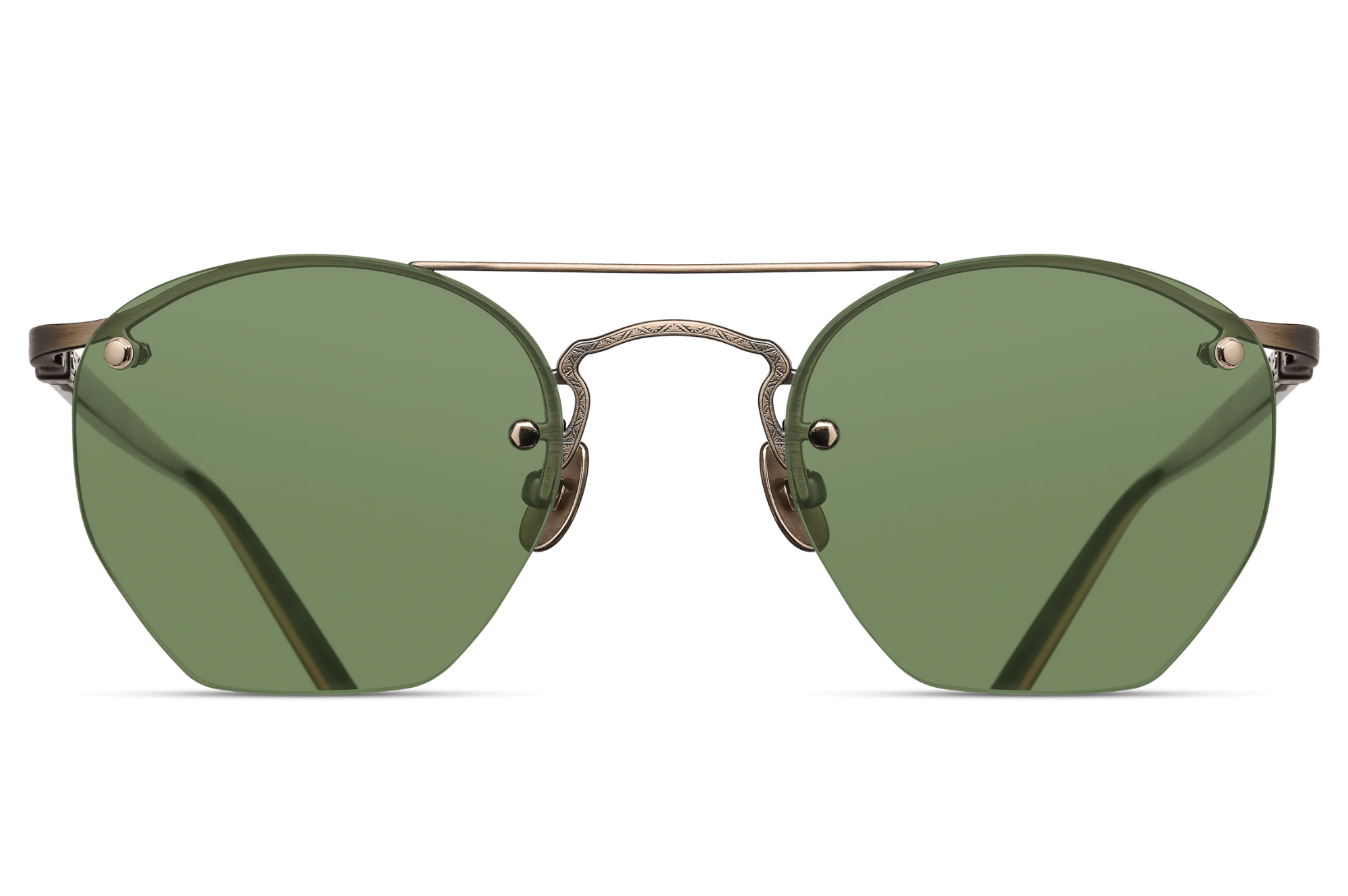 Occhiali MATSUDA M3117 Antique Gold