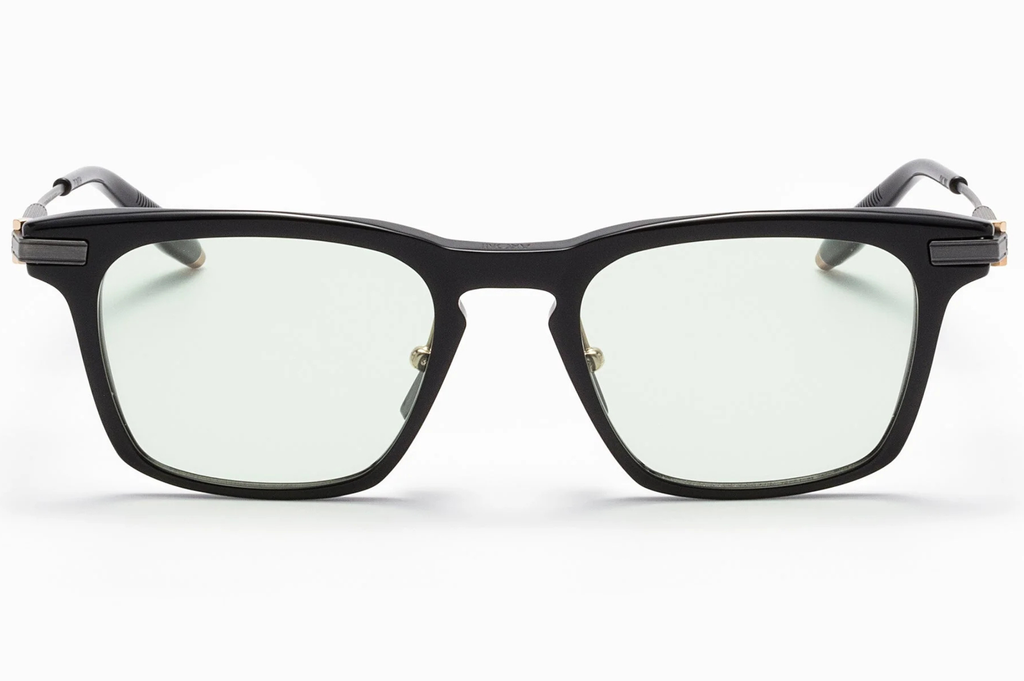 Occhiali da vista AKONI ZENITH ALTERNATIVE FIT Black