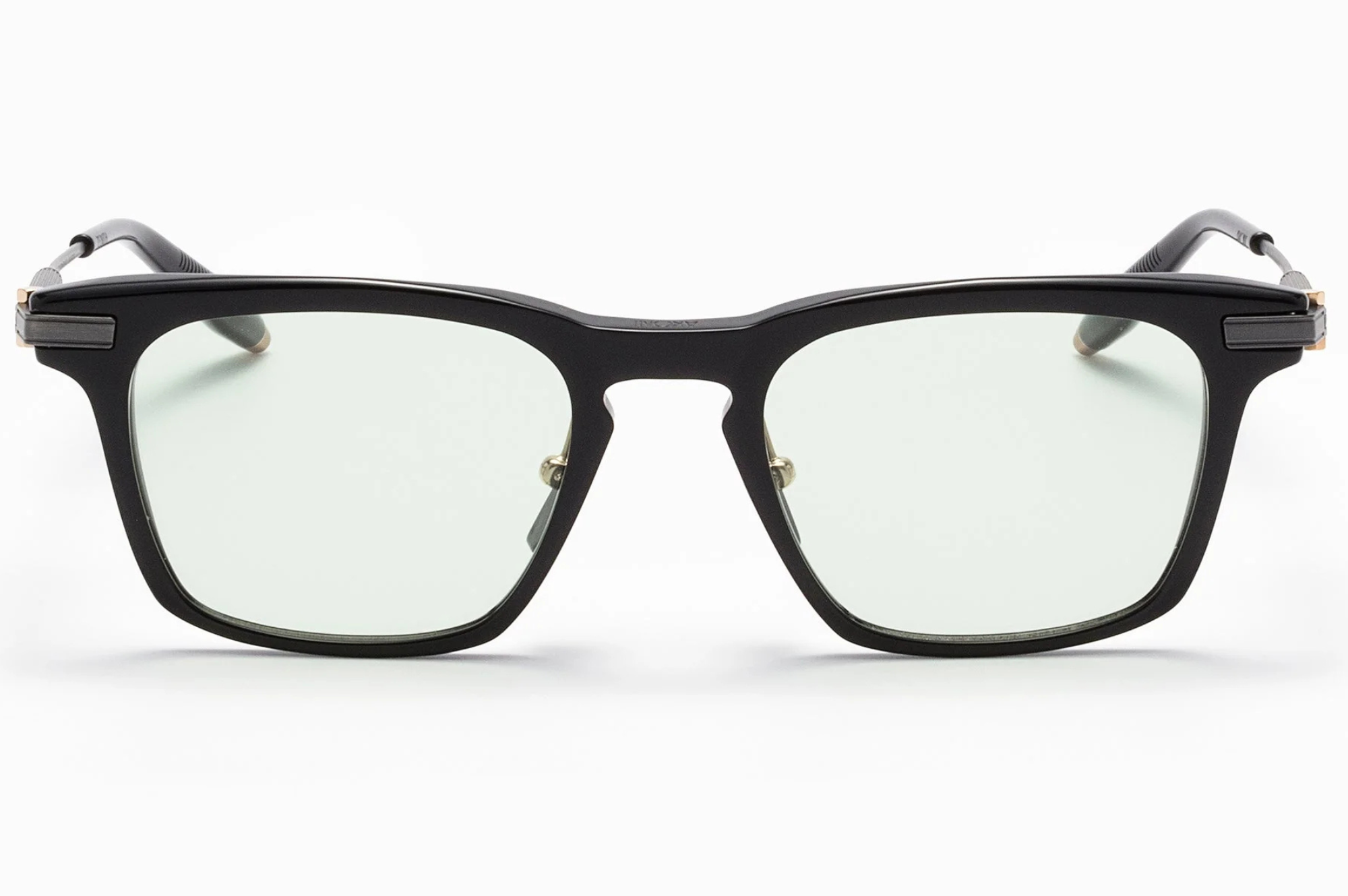 Occhiali da vista AKONI ZENITH ALTERNATIVE FIT Black