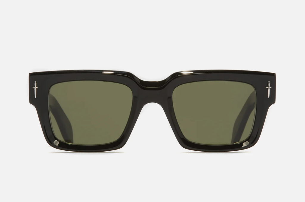 Occhiali da sole Cutler And Gross The Great Frog Titan Black on Red