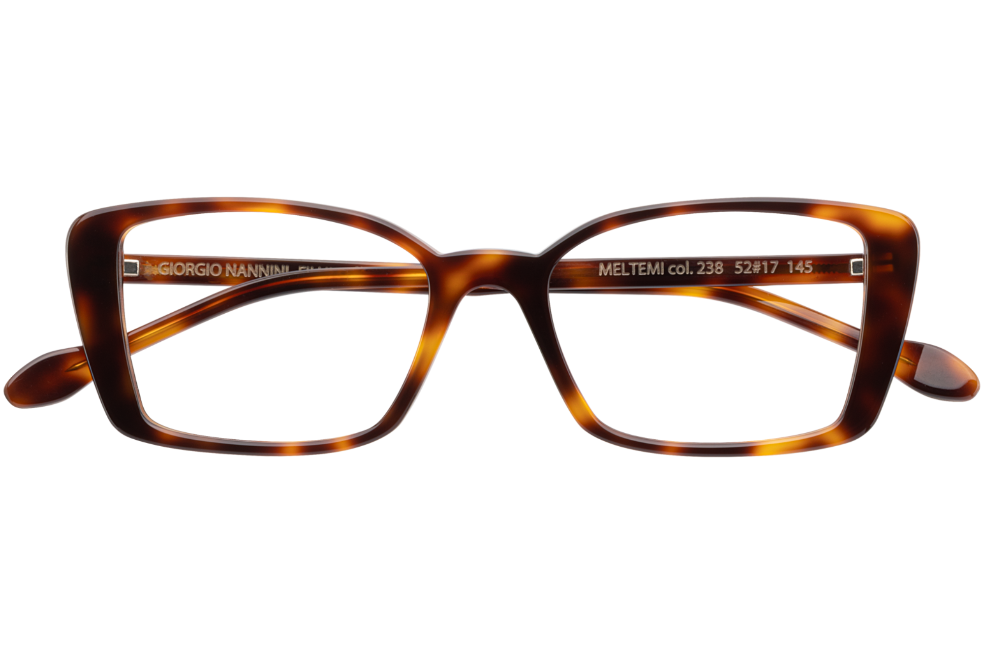 Occhiali da vista GIORGIO NANNINI FILUM MELTEMI 238