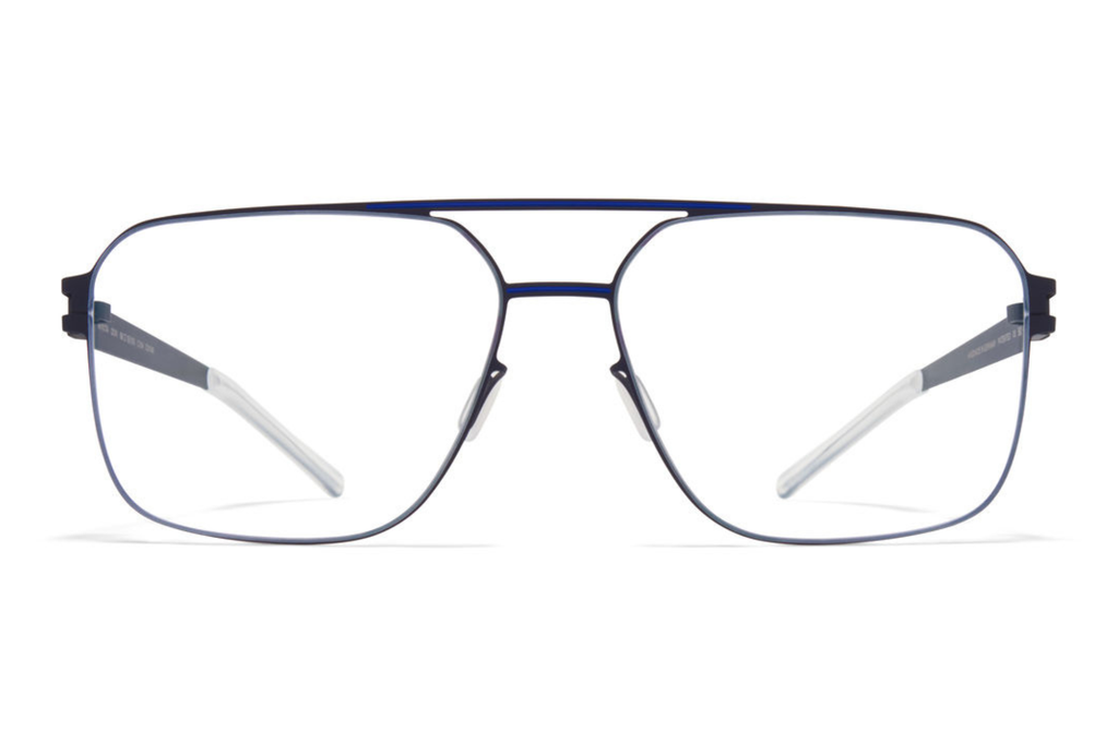 Occhiali da vista MYKITA DON Indigo Yale Blue