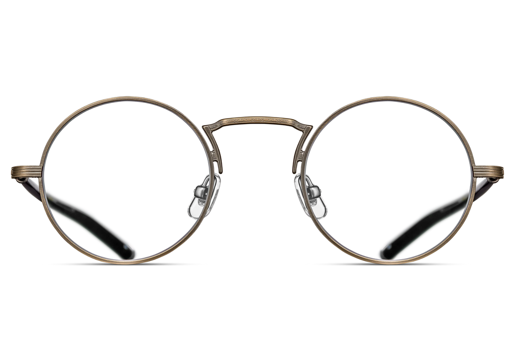 Occhiali da vista MATSUDA M3119 Antique Gold