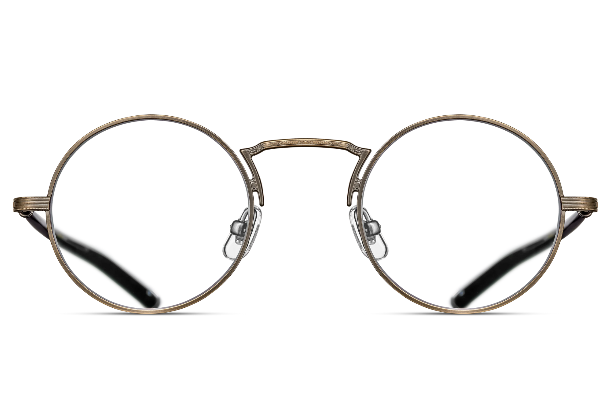 Occhiali da vista MATSUDA M3119 Antique Gold