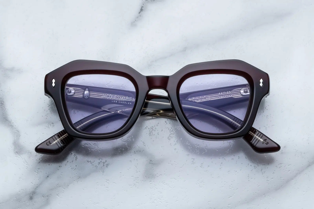 Occhiali da sole Jacques Marie Mage Eichler Cherry