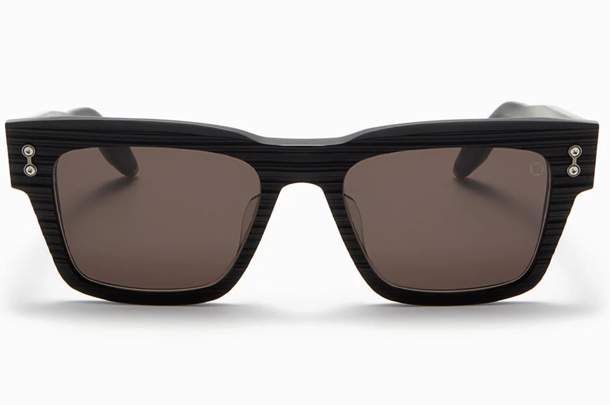 Occhiali da sole AKONI COLUMBA Scraped Black